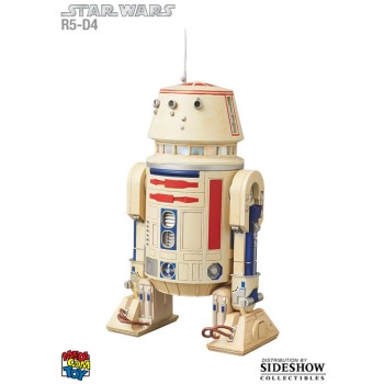 Star Wars RAH Action Figure 1/6 R5-D4 30 cm